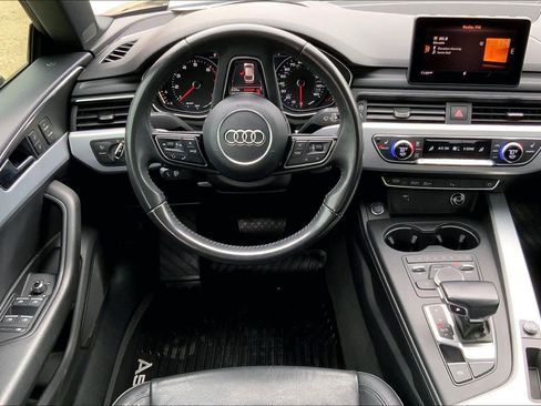 Used 2018 Audi A5 2.0T Premium Plus w/ Premium Plus image 5