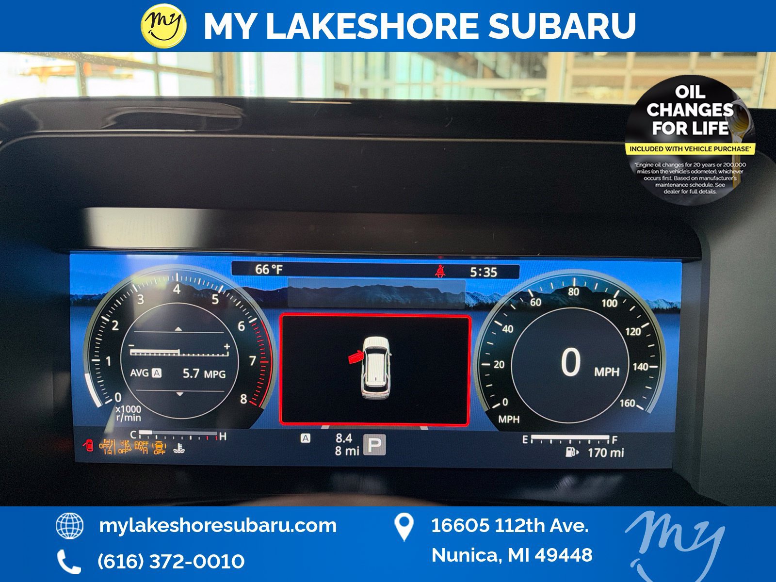 New 2026 Subaru Outback Touring XT AWD/4WD image 11
