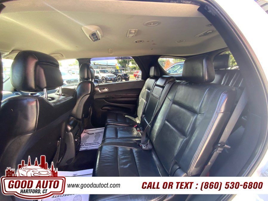 Used 2016 Dodge Durango Limited w/ Nav & Power Liftgate Group AWD/4WD image 9