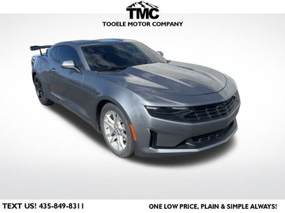 Used 2021 Chevrolet Camaro LS