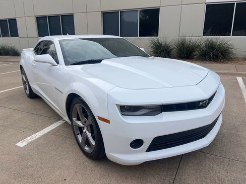 Used 2014 Chevrolet Camaro LT w/ RS Package image 2