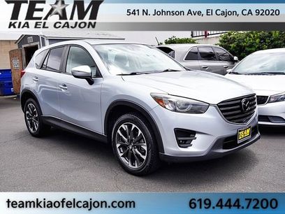 Used 2016 MAZDA CX-5 Grand Touring