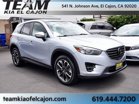 Used 2016 MAZDA CX-5 Grand Touring FWD image 1