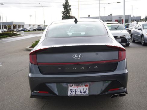 Used 2023 Hyundai Sonata SEL image 9