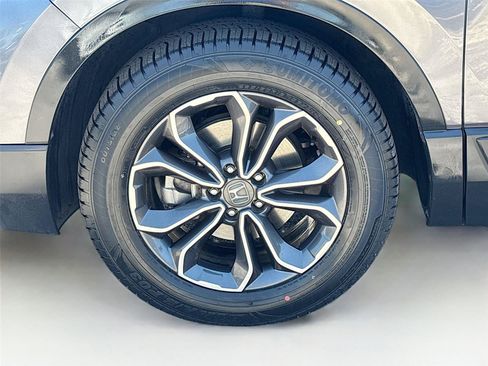 Certified 2021 Honda CR-V EX image 36