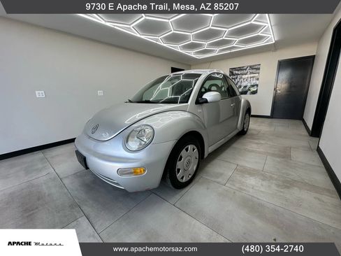 Used 2001 Volkswagen Beetle GL image 2