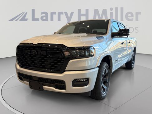 New 2027 RAM 1500 Big Horn AWD/4WD image 1