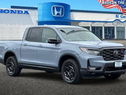 New 2026 Honda Ridgeline TrailSport+