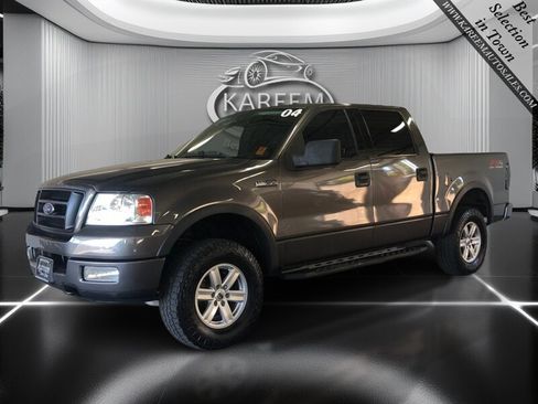 Used 2004 Ford F150 FX4 AWD/4WD image 1