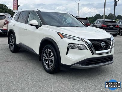 Used 2023 Nissan Rogue SV
