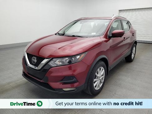 Used 2020 Nissan Rogue Sport SV w/ Technology Package image 1