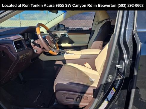 Used 2017 Lexus RX 350 FWD image 10