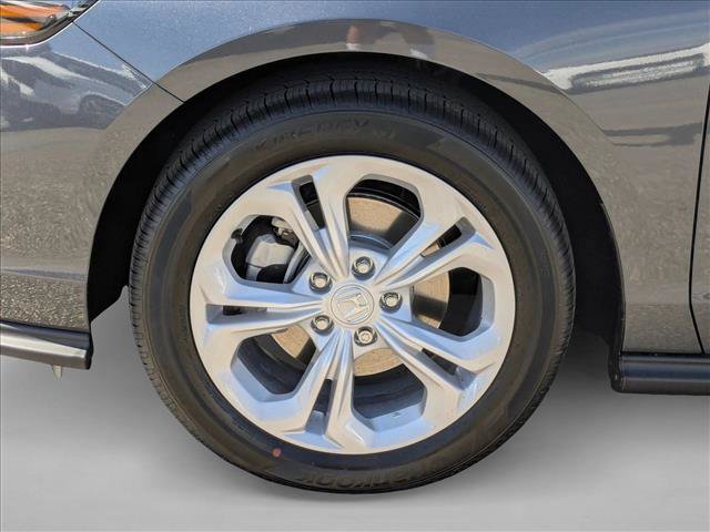 New 2026 Honda Accord LX image 10