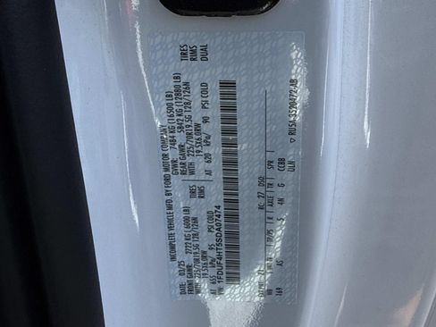 New 2025 Ford F450 XL AWD/4WD image 21