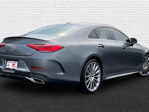 Used 2020 Mercedes-Benz CLS 450 image 6