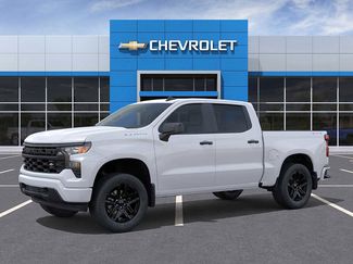 New 2026 Chevrolet Silverado 1500 Custom video 2