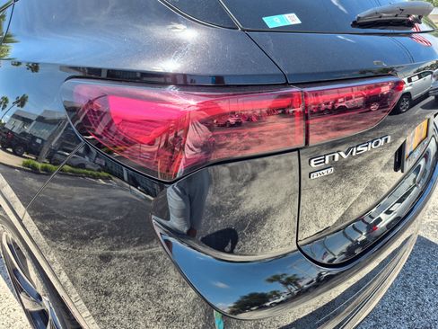 Used 2024 Buick Envision Sport Touring AWD/4WD image 10