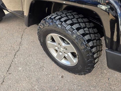 Used 2012 Jeep Wrangler Rubicon w/ Dual Top Group image 6