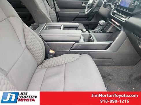 New 2026 Toyota Tundra SR5 image 11