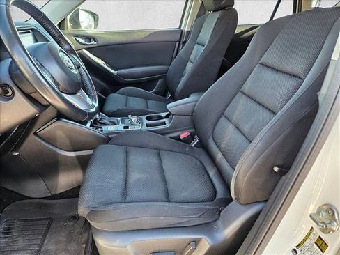 Used 2016 MAZDA CX-5 Touring w/ Bose/Moonroof Package image 15