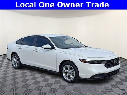 Used 2023 Honda Accord LX