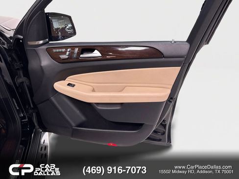 Used 2019 Mercedes-Benz GLS 450 4MATIC w/ Premium 1 Package image 23