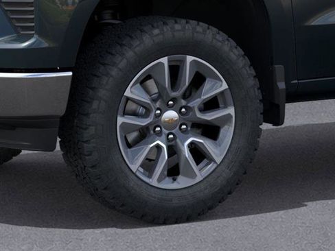 New 2026 Chevrolet Silverado 1500 LT image 9