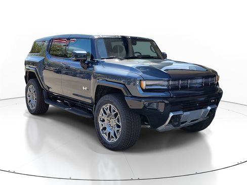 New 2025 GMC Hummer EV 3X image 1