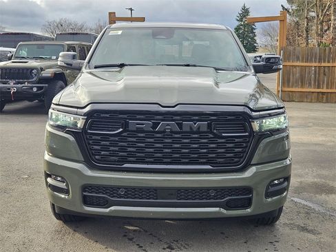 New 2026 RAM 1500 Big Horn image 2