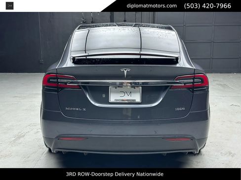 Used 2018 Tesla Model X 100D image 5