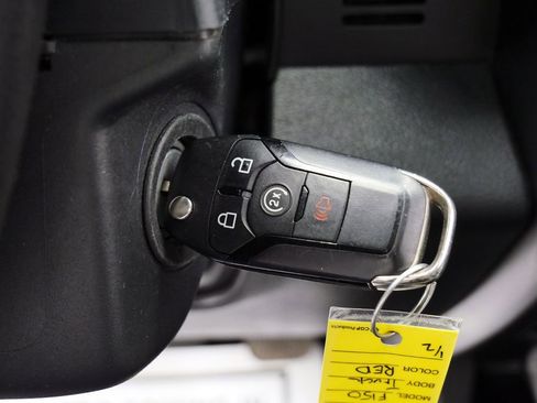 Used 2016 Ford F150 XLT w/ Equipment Group 302A Luxury AWD/4WD image 28