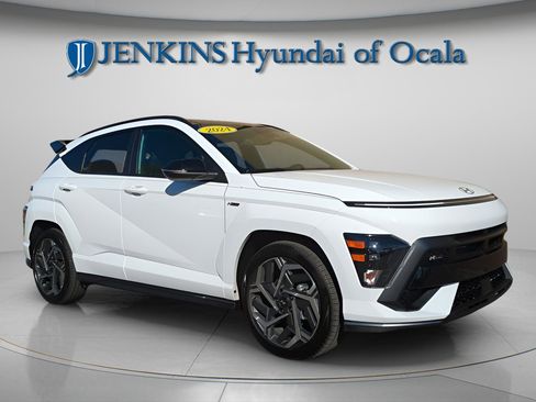 Used 2024 Hyundai Kona N Line image 9