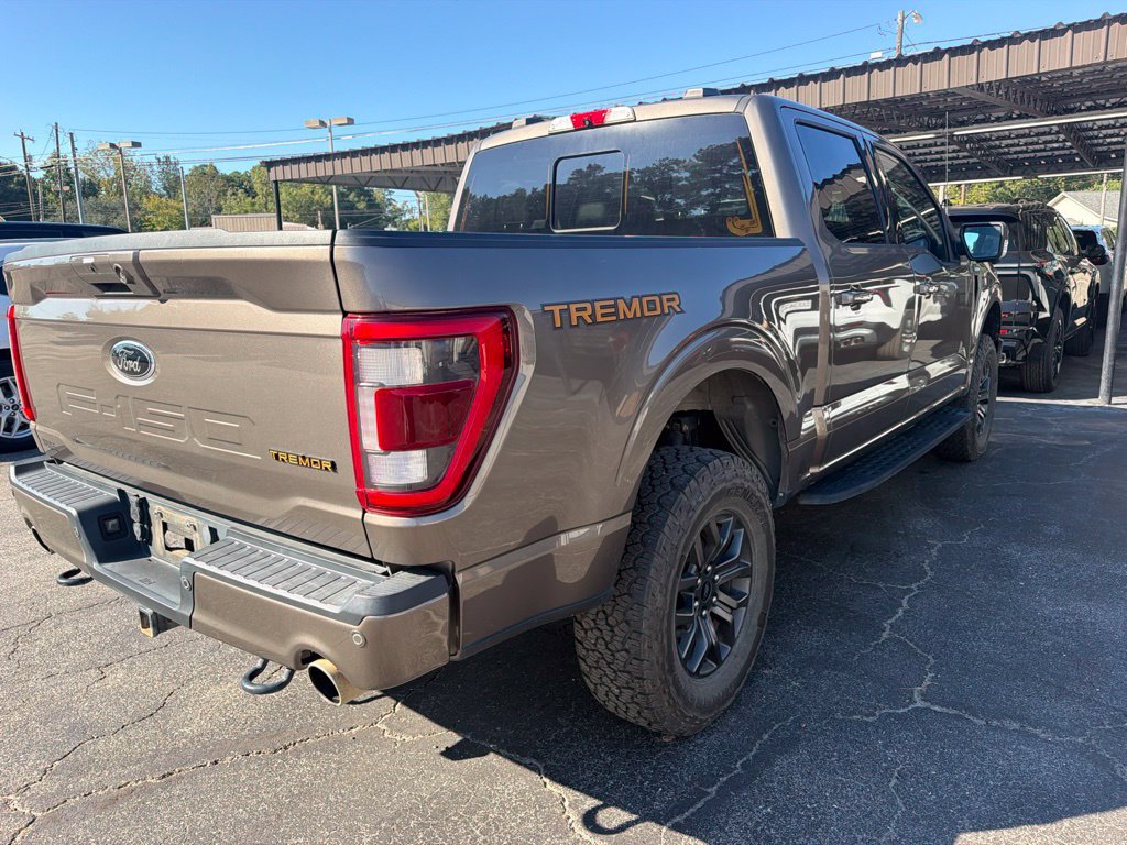 Used 2022 Ford F150 Tremor w/ Equipment Group 402A High AWD/4WD image 3