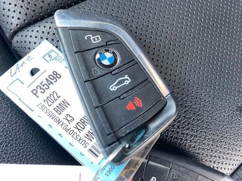 Used 2022 BMW X3 xDrive30i image 25