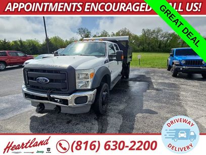 Used 2013 Ford F450 XL w/ PWR Equipment Group