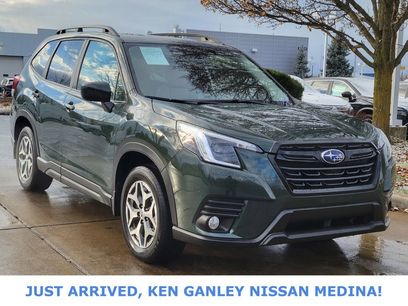Used 2023 Subaru Forester Premium