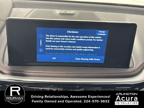 New 2026 Acura MDX A-Spec image 6