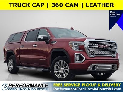 Used 2019 GMC Sierra 1500 Denali w/ Technology Package