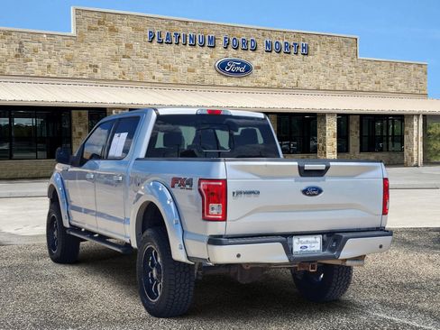 Used 2016 Ford F150 XLT w/ Equipment Group 302A Luxury AWD/4WD image 4
