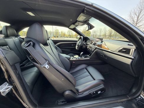 Used 2015 BMW 435i Convertible RWD image 17