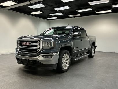 Used 2017 GMC Sierra 1500 SLT w/ SLT Premium Package