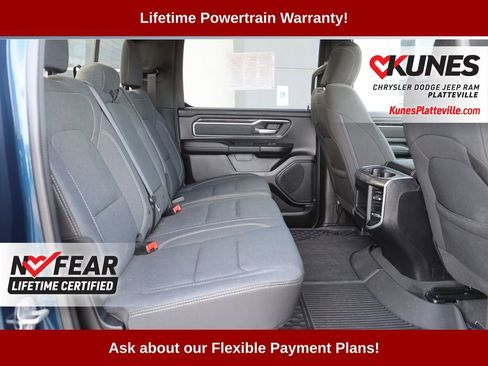 Used 2023 RAM 1500 Big Horn image 17