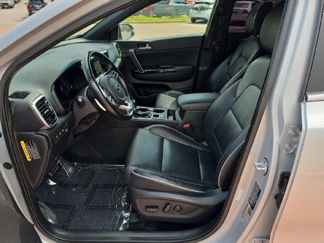 Used 2020 Kia Sportage SX AWD/4WD image 9
