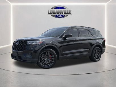 Used 2025 Ford Explorer ST-Line w/ Premium Package
