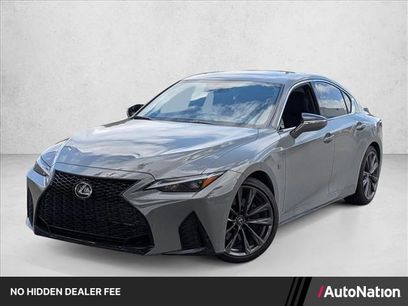 Used 2025 Lexus IS 350 F Sport