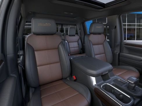 New 2026 Chevrolet Silverado 1500 High Country AWD/4WD image 17