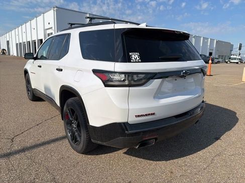 Used 2019 Chevrolet Traverse Premier w/ Redline Edition AWD/4WD image 4