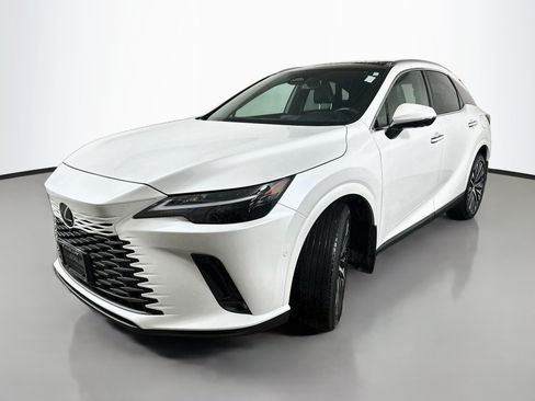 Used 2023 Lexus RX 350 w/ Cold Area Package AWD/4WD image 3