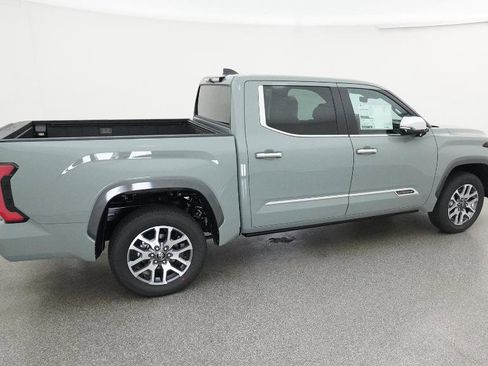 New 2026 Toyota Tundra 1794 Edition AWD/4WD image 50