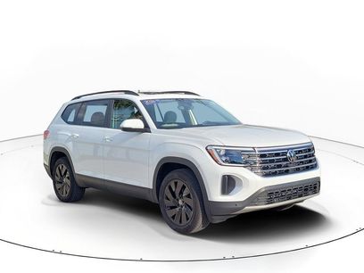 Certified 2026 Volkswagen Atlas SE
